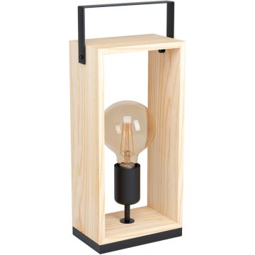 Eglo FAMBOROUGH 43415 Stolná lampa 1x40W/E27