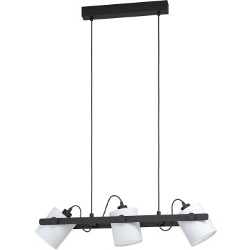 Eglo HORNWOOD 43426 Závesná lampa 3x28W/E27