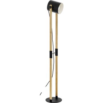 Eglo HORNWOOD 43521 Stojanová lampa 1x28w/e27 ip20