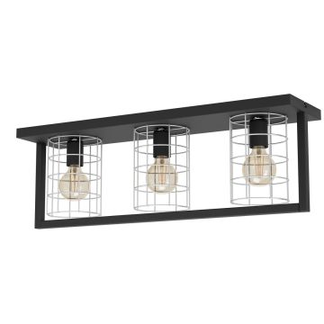 Eglo JUBILY 43661 Stropné svietidlo 3x40W/E27 IP20