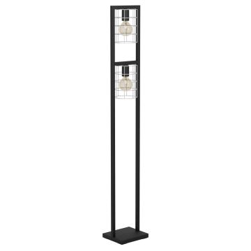 Eglo JUBILY 43666 Stojanová lampa 2x40W/E27 IP20