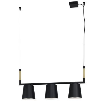 Eglo LACEY 43612 Závesná lampa 3x40W/E27 IP20