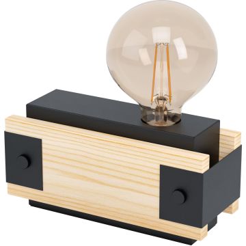 Eglo LAYHAM 43469 Stolná lampa 1x16W/E27