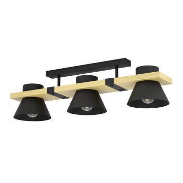 Eglo MACCLES 43955 Stropná lampa 3x15W/E27 IP20