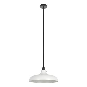 Eglo MATLOCK 43825 Závesná lampa 1x40W/E27 ip20