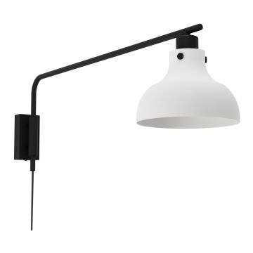 Eglo MATLOCK 43843 Stena svietidlo 1x40W/E27 ip20