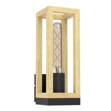 Eglo NAFFERTON 43745 Stena svietidlo 1x40W/E27 IP20