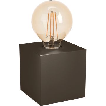 Eglo PRESTWICK 2 43549 Stolná lampa 1X40W/E27 IP20