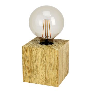 Eglo PRESTWICK 2 43733 Stolná lampa 1x40W/E27 IP20