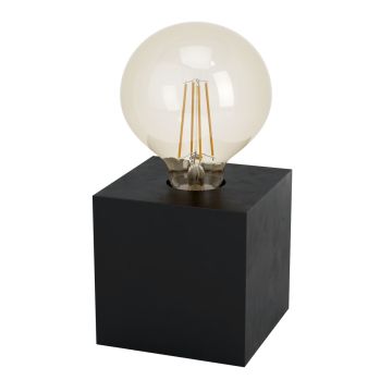 Eglo PRESTWICK 2 43734 Stolná lampa 1x40W/E27 IP20
