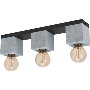 Eglo PRESTWICK 3 43596 Stropná lampa 3X40W/E27 IP20
