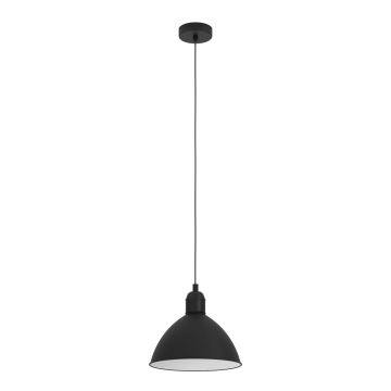 Eglo PRIDDY 43878 Závesná lampa 1x40W/E27 IP20