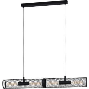 Eglo REDCLIFFE 43534 Závesná lampa 4X40W/E27 IP20