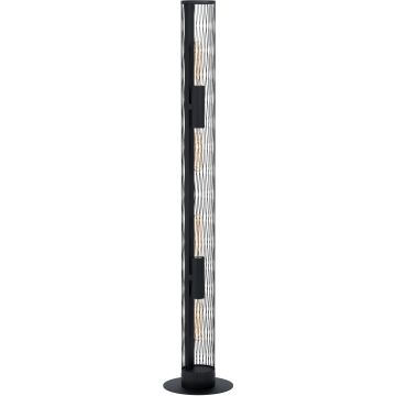 Eglo REDCLIFFE 43537 Stojanová lampa 4X40W/E27 IP20