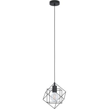 Eglo STRAITON 43358 Závesná lampa 1x60W/E27