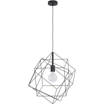 Eglo STRAITON 43359 Závesná lampa 1x60W/E27