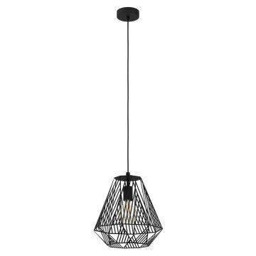 Eglo STYPE 43692 Závesná lampa 1x40W/E27 IP20