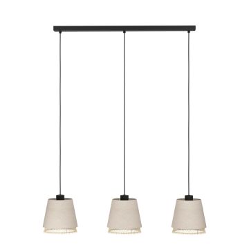 Eglo TABLEY 43976 Závesná lampa 3x40W/E27 IP20