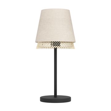 Eglo TABLEY 43977 Stolná lampa 1x40W/E27 IP20