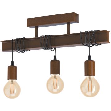 Eglo TOWNSHEND 4 43522 Stropná lampa 3X60W/E27