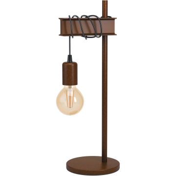 Eglo TOWNSHEND 4 43525 Stolná lampa 1X10W/E27