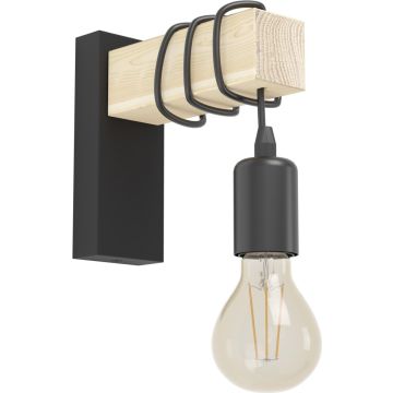 Eglo TOWNSHEND 43514 Stena svietidlo 1x10w/e27 ip20