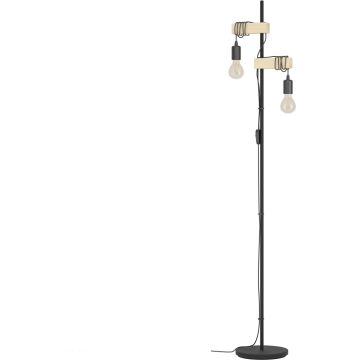Eglo TOWNSHEND 43516 Stojanová lampa 2x10w/e27 ip20