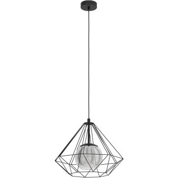 Eglo VERNHAM 43481 Závesná lampa 1x40W/E27