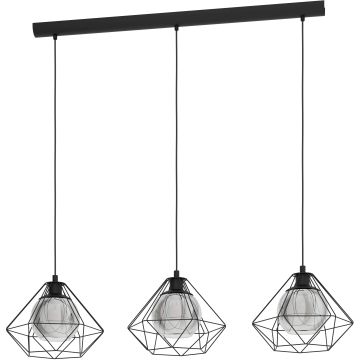 Eglo VERNHAM 43483 Závesná lampa 3x40W/E27