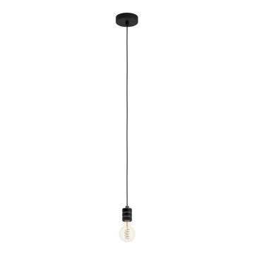 Eglo YORTH 43801 Závesná lampa 1x40W/E27 IP20