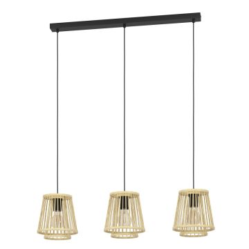 Eglo HYKEHAM 43853 Závesná lampa 3x40W/E27 ip20