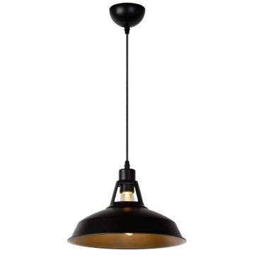Lucide BRASSY/BIS 43401/31/30 Závesná lampa 1x60w/e27 ip20