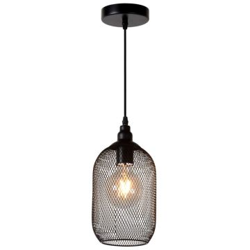 Lucide MESH 43404/15/30 Závesná lampa 1x60w/e27 ip20