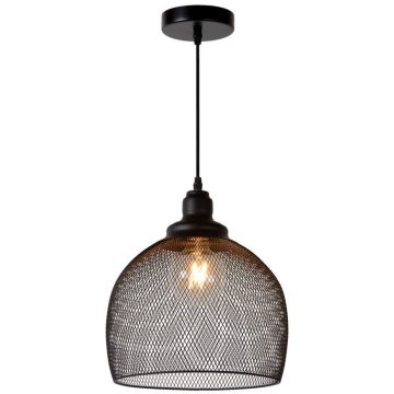 Lucide MESH 43404/28/30 Závesná lampa 1x60w/e27 ip20