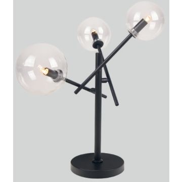 Maxlight LOLLIPOP T0043 Stolná lampa 3x40w/g9 ip20