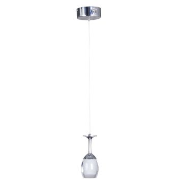 Milagro COPPA ML436 Závesná lampa 1x5W/LED