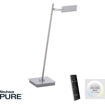 Paul Neuhaus PURE-MIRA 4356-95 Stolná lampa 1x7,5W/LED 2700-5000k 850lm ip20