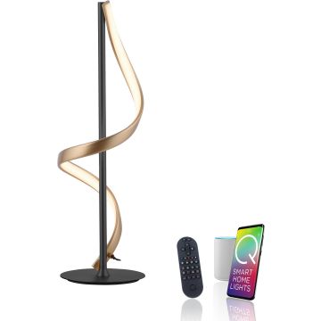 Paul Neuhaus Q-SWING 4385-13 Stolná lampa 1x13,5W/LED 2700-5000k 1235lm ip20