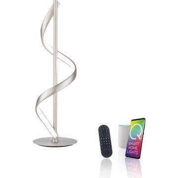Paul Neuhaus Q-SWING 4385-55 Stolná lampa 1x13,5W/LED 2700-5000k 1235lm ip20