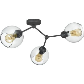 TK Lighting FAIRY 4372 Závesná lampa 3x60W/E27