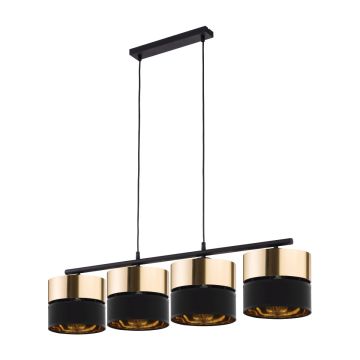 TK Lighting HILTON 4342 Závesná lampa 4x60W/E27