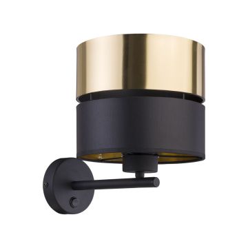 TK Lighting HILTON 4344 Stena svietidlo 1x60W/E27