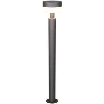 Trio MACKENZIE 430561142 Stojanová lampa 1x8w/led 3000k 800lm ip54