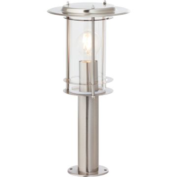 Brilliant York 44784/82 Stojanová lampa 1x40w/e27 IP44