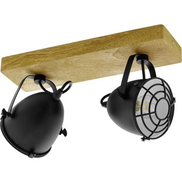Eglo GATEBECK 44092 Bodové svetlo 2x40w/e14 ip20