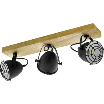 Eglo GATEBECK 44093 Bodové svetlo 3x40w/e14 ip20
