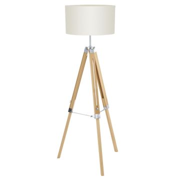 Eglo LANTADA 44114 Stojanová lampa 1x60W/E27 ip20