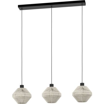 Eglo MIDSUMER 44001 Závesná lampa 3x40w/e27 ip20