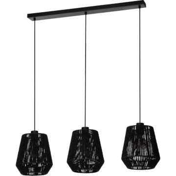 Eglo PERSLEY 44106 Závesná lampa 3x60w/e27 ip20