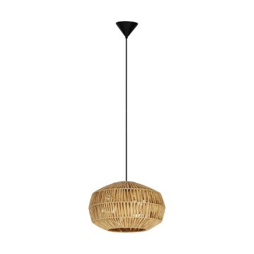 Eglo SHELDON 44143 Závesná lampa 1x40W/E27 ip20
